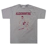 ALEXISONFIRE - We Got Game - Gray T-shirt