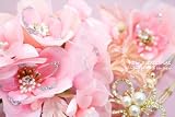 髪飾り3点セット 花 Kaz