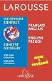 Larousse Concise Dictionary: French-English/English-French (French Edition)