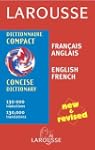 Larousse Concise Dictionary: French-E...