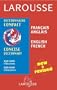 Larousse Concise Dictionary: French-English/English-French (French Edition)