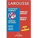 Larousse Concise Dictionary: French-English/English-French (French Edition)