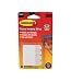 3M Command 17202 Small Picture Hanging Strips, 4-Sets