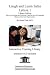 Book Laugh & Learn Sales Letters 1, Library Edition