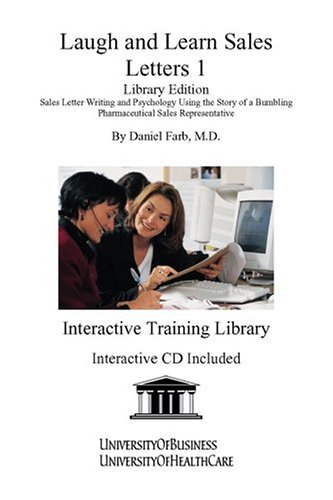 Laugh & Learn Sales Letters 1, Library Edition 