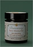 Amazing Basic, Natural Face Moisturizer with Organic Honey and Vitamin E