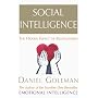 Social Intelligence: The New Science of Human Relationships