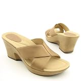 Dansko - New Dansko Neve Champagne Nappa