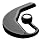 Jabra Bluetooth Headset  BT5020