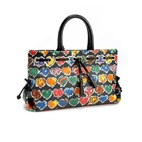 Dooney & Bourke Sweetheart Tassel Tote