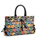 Dooney & Bourke Sweetheart Tassel Tote