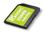 ByteStor 256MB Reduced Size Multimedia card