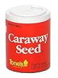 Tone's Caraway Seed, .60-Ounce Containers (Pack of 6)