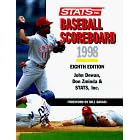 Stats 1998 Baseball Scoreboard (Stats Baseball Scoreboard)