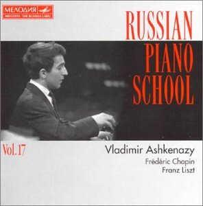 CD-Charts  Search : Vladimir Ashkenazy