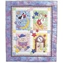 Fairy Tale Baby Quilt Pattern