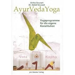 Ayur Veda Yoga [3 DVDs]