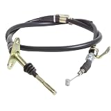 Beck Arnley  094-0808  Brake Cable - Rear by Beck Arnley