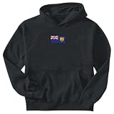 Sweatshirt Black Flag  Turks & Caicos Islands  Country