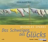 Das Schweigen des Gl&uuml;cks - 4 CDs. - 