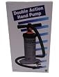 Hugger Mugger Deluxe Exercise Ball Pump (Grey)
