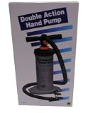 : Hugger Mugger Deluxe Exercise Ball Pump (Grey)