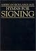 Hymns for Signing (American Sign Language)