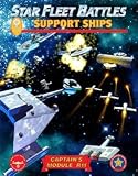 Star Fleet Battles: Module R11 Support Ships