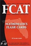 SWYK on the FCAT: Math Flash Cards, Grades 9-10