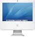Apple iMac Desktop with 17" Display MA199LL/A (1.83 GHz Intel Core Duo, 512 MB RAM, 160 GB Hard Drive, SuperDrive)