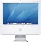 Apple iMac Desktop with 17