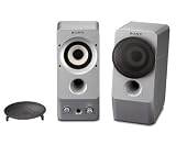 Sony SRSZ510.CEK 7w HiFi 2.0 Stereo Speakers