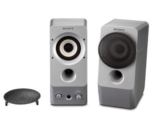 Childrens Toyshop  Computer : Sony SRSZ510.CEK 7w HiFi 2.0 Stereo Speakers