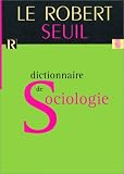 Dictionnaire de sociologie