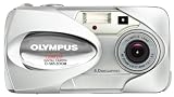 Olympus D-565 Zoom 4MP Digital Camera w/ 3x Optical Zoom