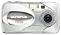 Olympus D-565 Zoom 4MP Digital Camera w/ 3x Optical Zoom