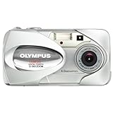 Olympus D-565 Zoom 4MP Digital Camera w/ 3x Optical Zoom
