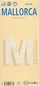 Mallorca Laminated Travel Map by Borch (English Edition)