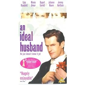 An Ideal Husband [VHS] [1999]