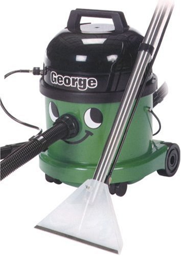 Childrens Toyshop  Kitchen & Housewares : Numatic GVE370 George 3 in 1 vacuum cleaner