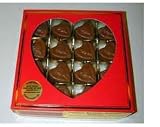 Beerntsen's Peanut Butter Heart Smidgens