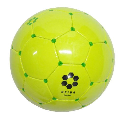 SFIDA(スフィーダ) フットサルボール BSF-FJ01 ライム