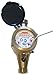 Assured Automation WM-NLC Series Lead Free Brass Water Meter 1 1/2" with Pulse Output