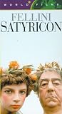 Fellini Satyricon by MGM (Video & DVD)