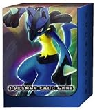 ポケモンカードゲーム オフィシャルデッキケース ルカリオVer.