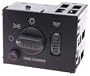 ACDelco D1534G Headlight and Dimmer Switch Assembly with Domelight Override