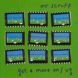 Mr Scruff Foto 5