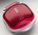 Foreman The Champ Grill W/ Red Bun Warmer