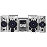 Sony MHC-GX9000 Compact Stereo with 3-CD Changer and Game Sync
