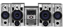 Sony MHC-GX9000 Compact Stereo with 3-CD Changer and Game Sync
